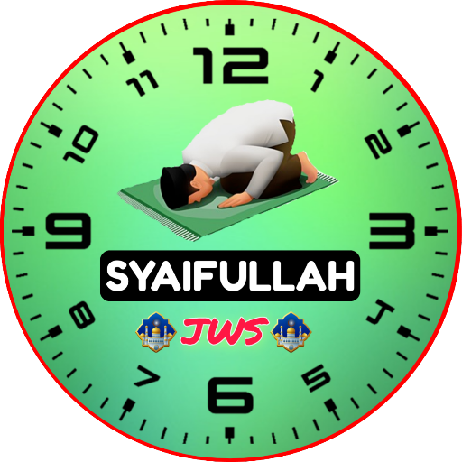 SYAIFULLAH JWS logo