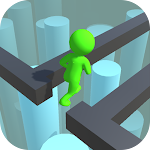 Cover Image of ダウンロード Boy Run 3D : Hyper-casual Game  APK