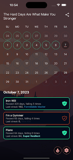 No Relapse: Quit Porn Forever Screen 2
