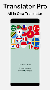 Translator Pro - TVI Translate