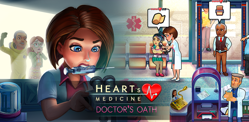 4. Heart's Medicine: Doctor's Oath. Heart's Medicine - Doctor game. Heart s Medicine Doctor s Oath. Hearts Medicine Doctors Oath Valentine's Day. Hearts medicine doctor