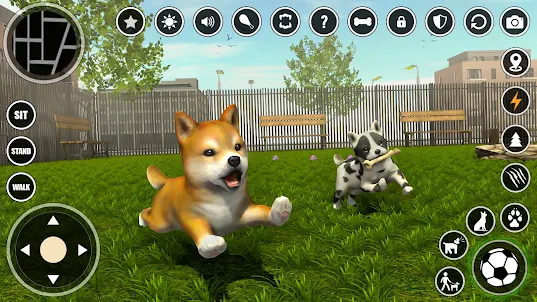 Puppy Simulator: Pet Dog Games