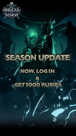 Game screenshot Undead vs Demon mod apk
