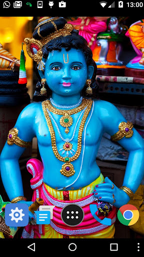 hindu god wallpaper Screen 2