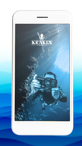 Android application Kraken Sports Smart Housing screenshort