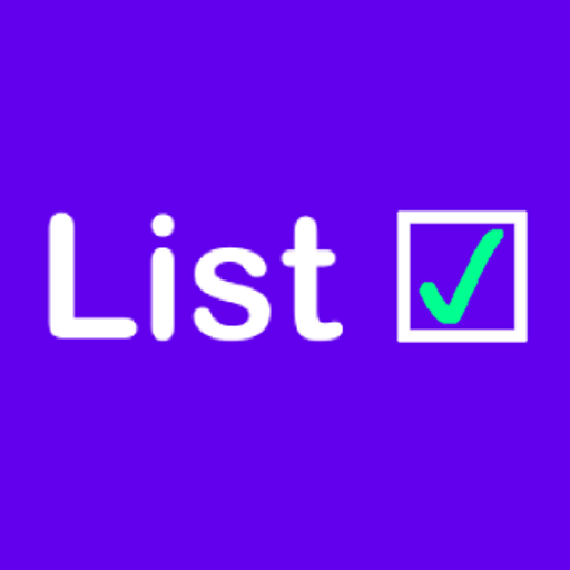 EasyListOne - Shopping lists logo