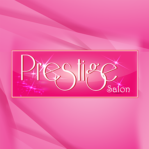 Prestige Salon logo