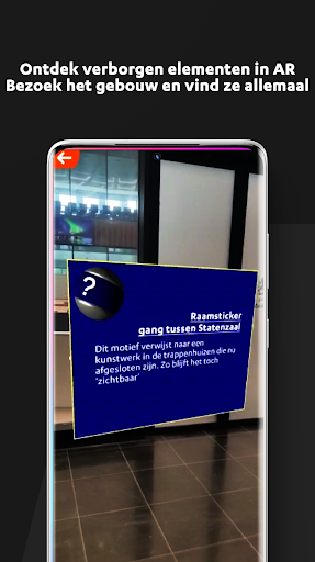 AR Tour Provinciehuis Z-H Screen 2