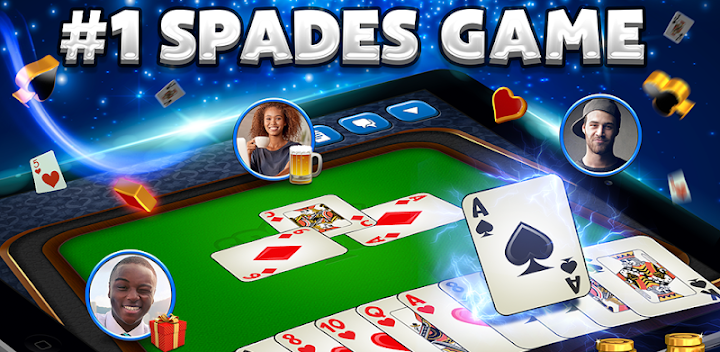 Spades Plus – Card Game