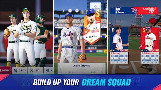 MLB Clutch Hit Baseball 2023