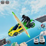 Shape Transform Racing Game icon