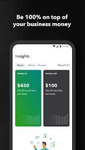 Money by QuickBooks-business banking  payments Mod Apk Latest Version 2022** 5