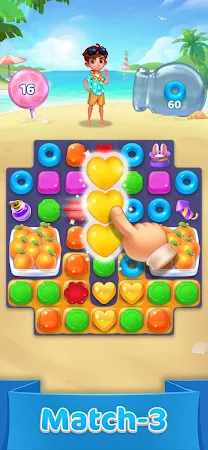 Game screenshot Jellipop Match hack
