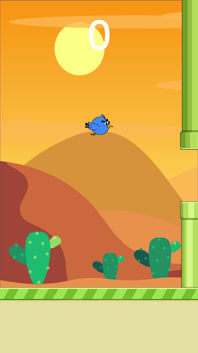 Bird Adventure Screen 2