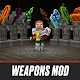 Weapons Mod for Minecraft 2023