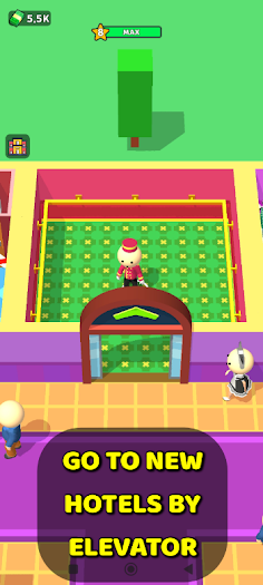 Hotel Simulator (Full) - Screenshot 2