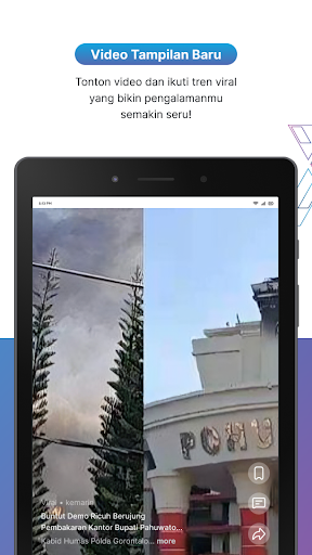 Tribun TV screenshot 15