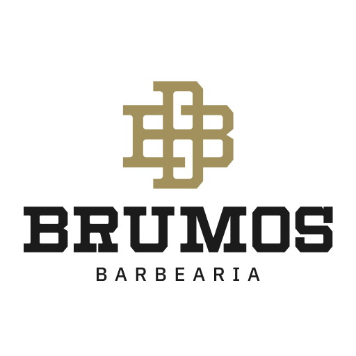 Brumos Barbearia logo