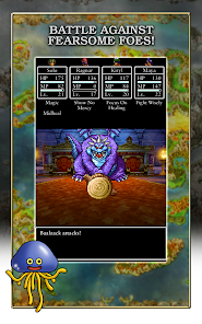 Screenshot 15 DRAGON QUEST IV android