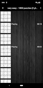 Sudoku App with many levels 2.5 screenshots 7