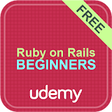 Learn Ruby On Rails by Udemy icon