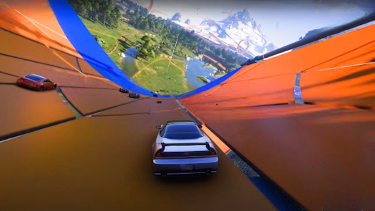 Crazy GT Mega Ramp Car Stunt 1.0 APK + Mod (Free purchase) for Android
