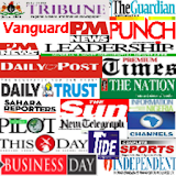 Nigeria Newspapers icon