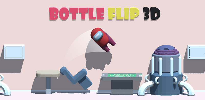 Bottle Flip - Perfect Jump 2021