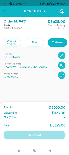 Indil Driver screenshot 5