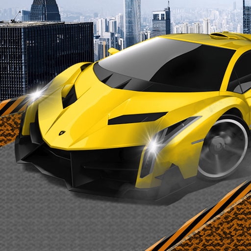 Endless Racing- Going Car Game logo