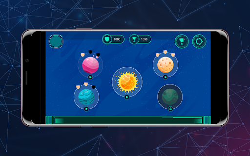 Android application Data Game Raízen screenshort