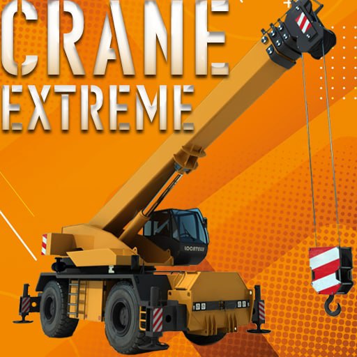 Crane Truck Ex Drive Simulator Download on Windows