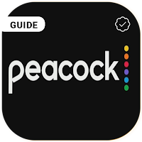 Peacock TV Guide free- Stream TV Movies  More