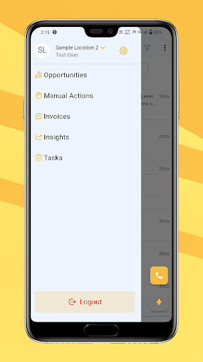 Onvert Screen 2