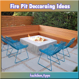 Fire Pit Decorating Ideas icon