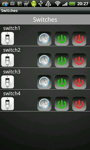 iGondnok Screen 2