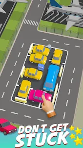 Car Parking: 3D Jam Game