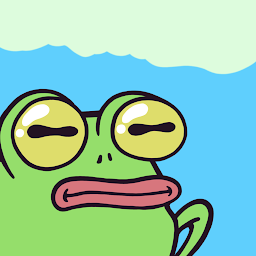 JUMPiNG FROG