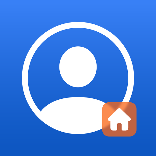 Find Friends NEARBY logo