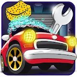 CAR WASH & SPA icon