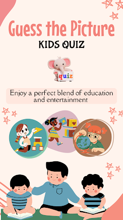 Game screenshot Guess the picture - Kids Quiz mod apk