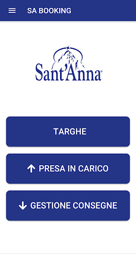 SA BOOKING Screen 2