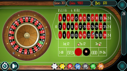 Roulette casino 5
