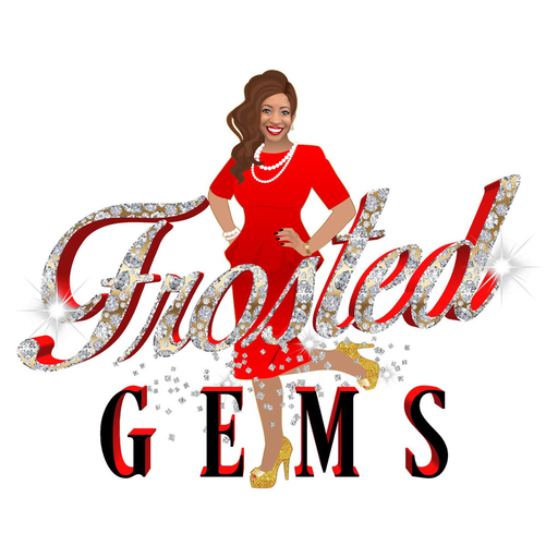 Frosted Gems by Leigh Marie logo