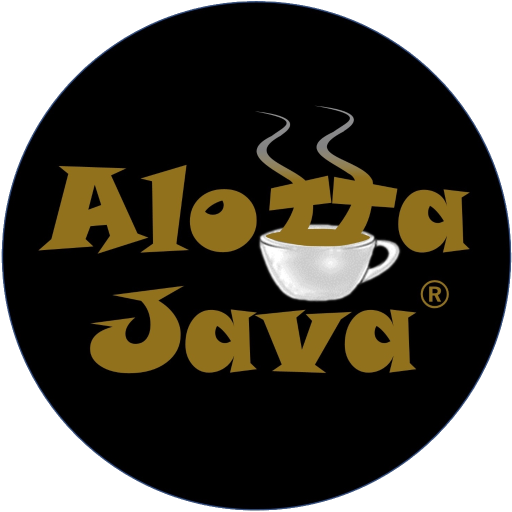 AlottaJava Merchant logo