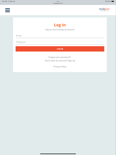 Android application PRIN screenshort
