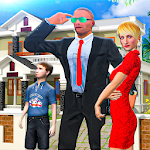 Real Life Rich Family: Billionaire Life Simulator Apk