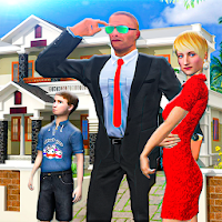 Богатая семья в реальной жизни: симулятор жизни ми
