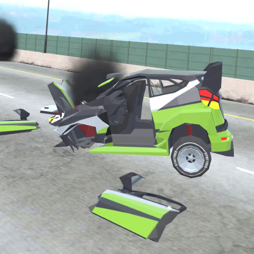 Car Crash And Accident logo