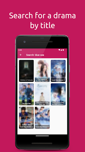 KDrama - Watch Online Drama Screen 2